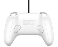 8BitDo Ultimate Wired PC NS - White - 1106107 - zdjęcie 8